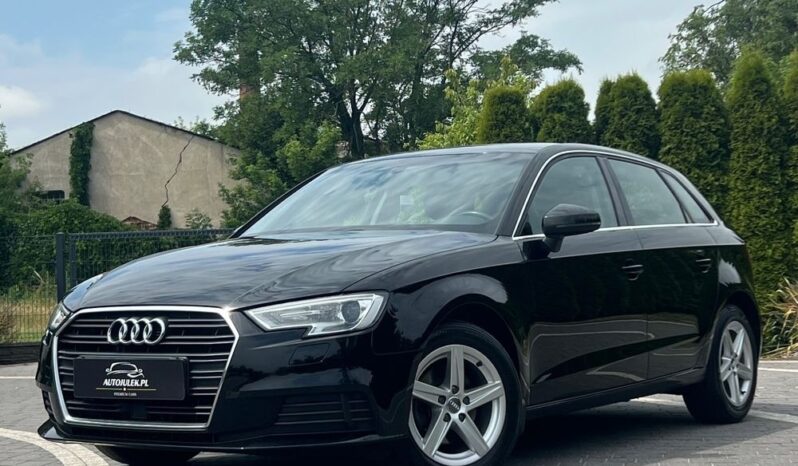 Audi A3 Sportback 35 TFSI Sport full