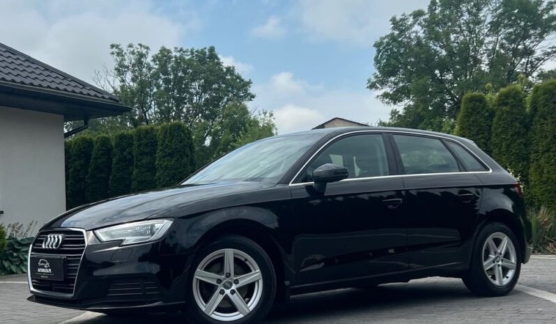 Audi A3 Sportback 35 TFSI Sport full