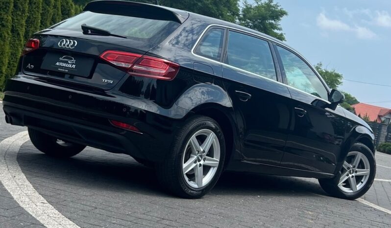 Audi A3 Sportback 35 TFSI Sport full