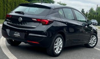 Opel Astra 1.4 Turbo 125KM KLIMATRONIK 2xPDC GRZANE FOTELE I KIEROWNICA ASYSTENT PASA BEZWYPADKOWA SERWISOWANA GWARANCJA full