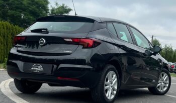 Opel Astra 1.4 Turbo 125KM KLIMATRONIK 2xPDC GRZANE FOTELE I KIEROWNICA ASYSTENT PASA BEZWYPADKOWA SERWISOWANA GWARANCJA full
