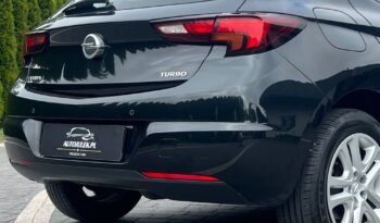 Opel Astra 1.4 Turbo 125KM KLIMATRONIK 2xPDC GRZANE FOTELE I KIEROWNICA ASYSTENT PASA BEZWYPADKOWA SERWISOWANA GWARANCJA full