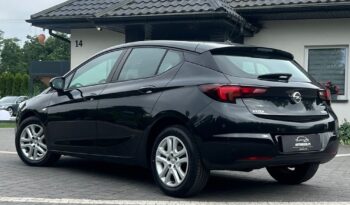Opel Astra 1.4 Turbo 125KM KLIMATRONIK 2xPDC GRZANE FOTELE I KIEROWNICA ASYSTENT PASA BEZWYPADKOWA SERWISOWANA GWARANCJA full
