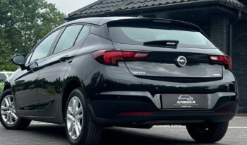 Opel Astra 1.4 Turbo 125KM KLIMATRONIK 2xPDC GRZANE FOTELE I KIEROWNICA ASYSTENT PASA BEZWYPADKOWA SERWISOWANA GWARANCJA full