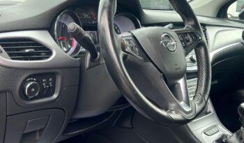 Opel Astra 1.4 Turbo 125KM KLIMATRONIK 2xPDC GRZANE FOTELE I KIEROWNICA ASYSTENT PASA BEZWYPADKOWA SERWISOWANA GWARANCJA full