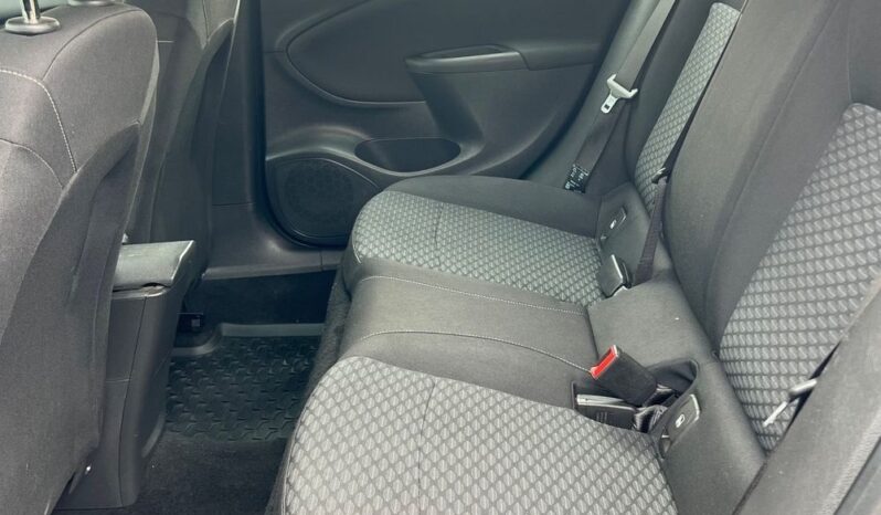 Opel Astra 1.4 Turbo 125KM KLIMATRONIK 2xPDC GRZANE FOTELE I KIEROWNICA ASYSTENT PASA BEZWYPADKOWA SERWISOWANA GWARANCJA full