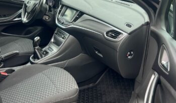Opel Astra 1.4 Turbo 125KM KLIMATRONIK 2xPDC GRZANE FOTELE I KIEROWNICA ASYSTENT PASA BEZWYPADKOWA SERWISOWANA GWARANCJA full