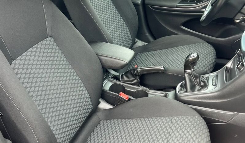 Opel Astra 1.4 Turbo 125KM KLIMATRONIK 2xPDC GRZANE FOTELE I KIEROWNICA ASYSTENT PASA BEZWYPADKOWA SERWISOWANA GWARANCJA full