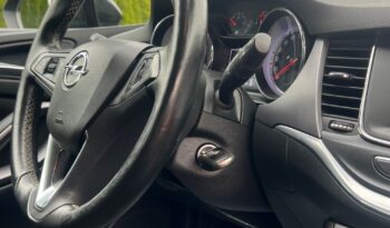 Opel Astra 1.4 Turbo 125KM KLIMATRONIK 2xPDC GRZANE FOTELE I KIEROWNICA ASYSTENT PASA BEZWYPADKOWA SERWISOWANA GWARANCJA full
