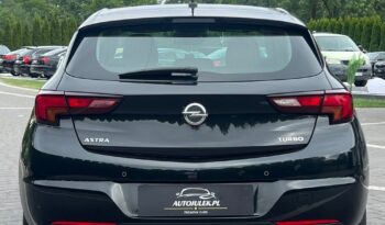 Opel Astra 1.4 Turbo 125KM KLIMATRONIK 2xPDC GRZANE FOTELE I KIEROWNICA ASYSTENT PASA BEZWYPADKOWA SERWISOWANA GWARANCJA full