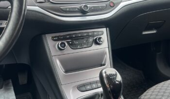 Opel Astra 1.4 Turbo 125KM KLIMATRONIK 2xPDC GRZANE FOTELE I KIEROWNICA ASYSTENT PASA BEZWYPADKOWA SERWISOWANA GWARANCJA full