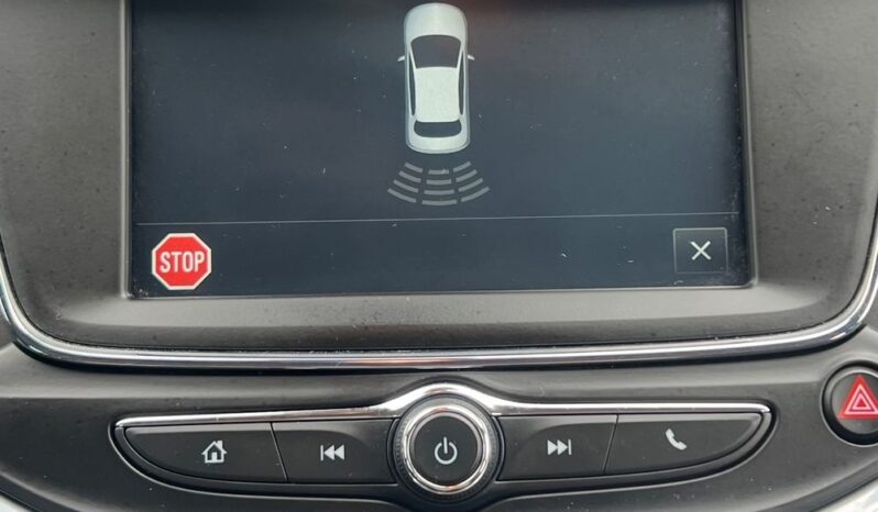 Opel Astra 1.4 Turbo 125KM KLIMATRONIK 2xPDC GRZANE FOTELE I KIEROWNICA ASYSTENT PASA BEZWYPADKOWA SERWISOWANA GWARANCJA full