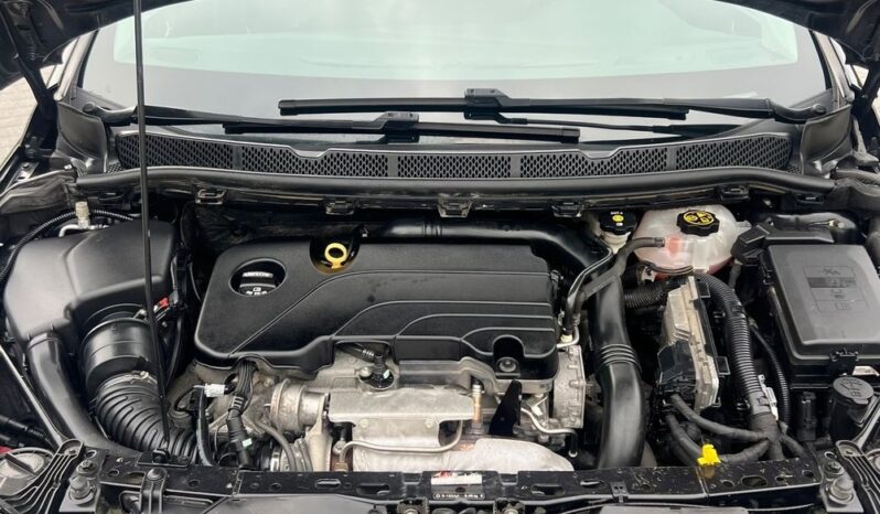 Opel Astra 1.4 Turbo 125KM KLIMATRONIK 2xPDC GRZANE FOTELE I KIEROWNICA ASYSTENT PASA BEZWYPADKOWA SERWISOWANA GWARANCJA full
