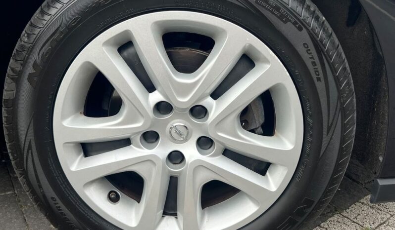 Opel Astra 1.4 Turbo 125KM KLIMATRONIK 2xPDC GRZANE FOTELE I KIEROWNICA ASYSTENT PASA BEZWYPADKOWA SERWISOWANA GWARANCJA full