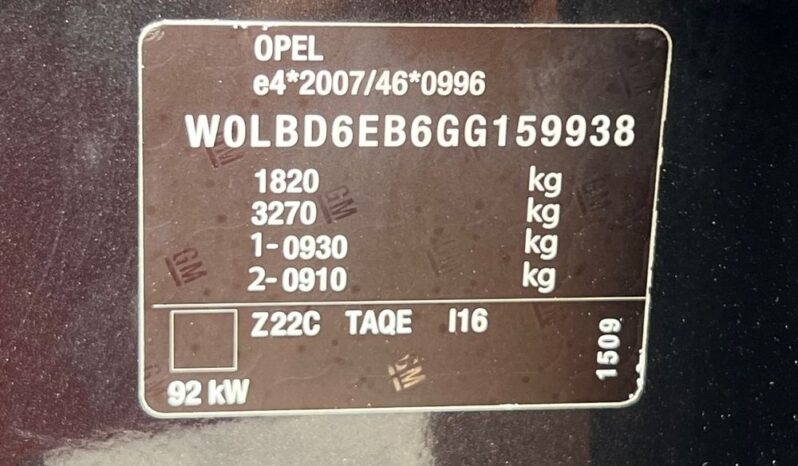 Opel Astra 1.4 Turbo 125KM KLIMATRONIK 2xPDC GRZANE FOTELE I KIEROWNICA ASYSTENT PASA BEZWYPADKOWA SERWISOWANA GWARANCJA full