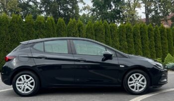 Opel Astra 1.4 Turbo 125KM KLIMATRONIK 2xPDC GRZANE FOTELE I KIEROWNICA ASYSTENT PASA BEZWYPADKOWA SERWISOWANA GWARANCJA full