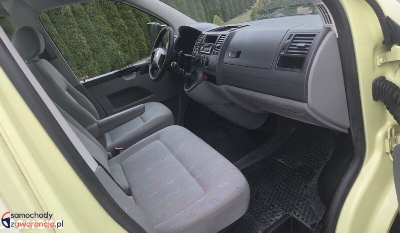 Volkswagen TRANSPORTER T5 full
