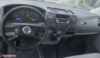Volkswagen TRANSPORTER T5 full