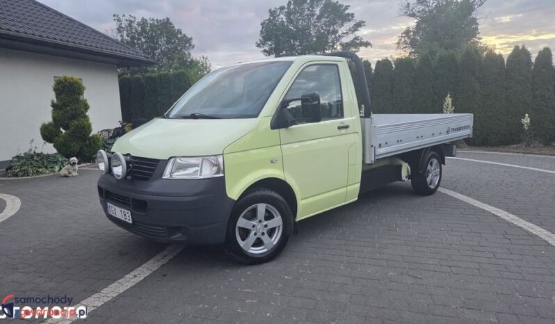Volkswagen TRANSPORTER T5 full