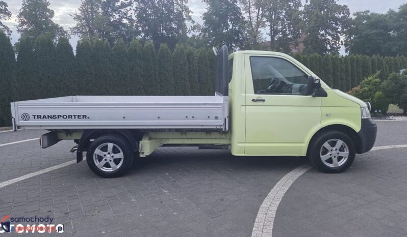Volkswagen TRANSPORTER T5 full