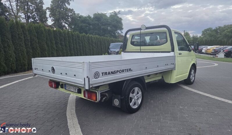Volkswagen TRANSPORTER T5 full