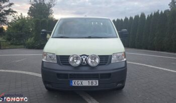 Volkswagen TRANSPORTER T5 full