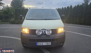 Volkswagen TRANSPORTER T5 full