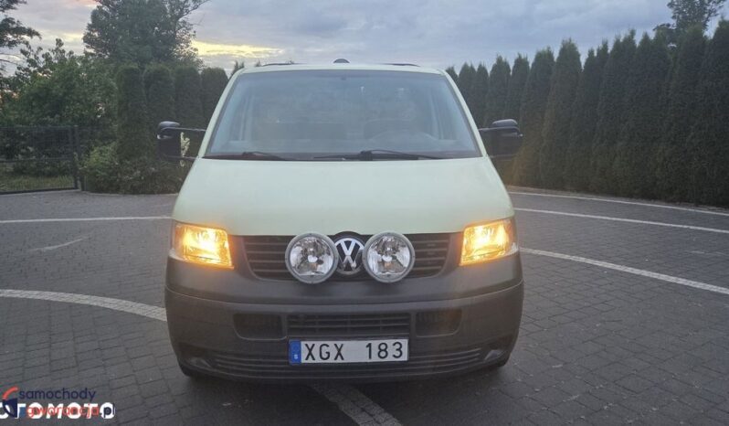 Volkswagen TRANSPORTER T5 full
