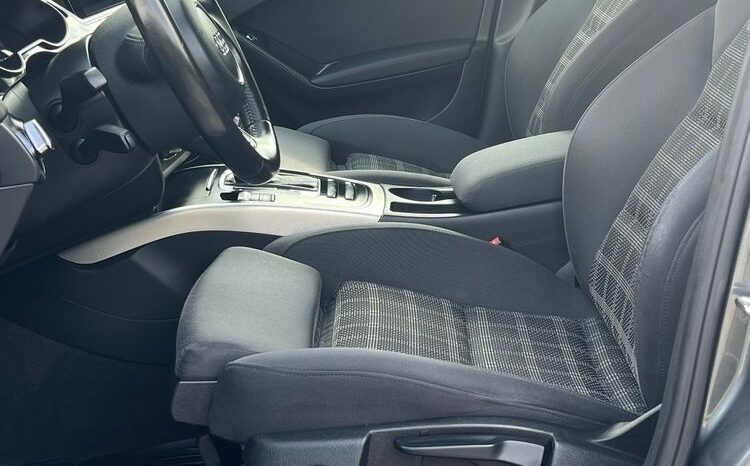 Audi A4 Avant 2.0 TDI DPF quattro S tronic S line XENON GRZANE FOTELE 100% BEZWYPADKOWA SERWISOWANA GWARANCJA full
