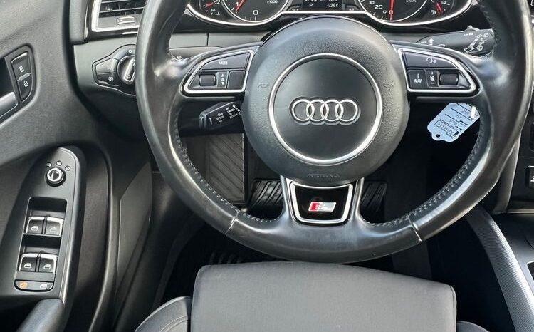 Audi A4 Avant 2.0 TDI DPF quattro S tronic S line XENON GRZANE FOTELE 100% BEZWYPADKOWA SERWISOWANA GWARANCJA full