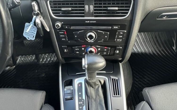 Audi A4 Avant 2.0 TDI DPF quattro S tronic S line XENON GRZANE FOTELE 100% BEZWYPADKOWA SERWISOWANA GWARANCJA full