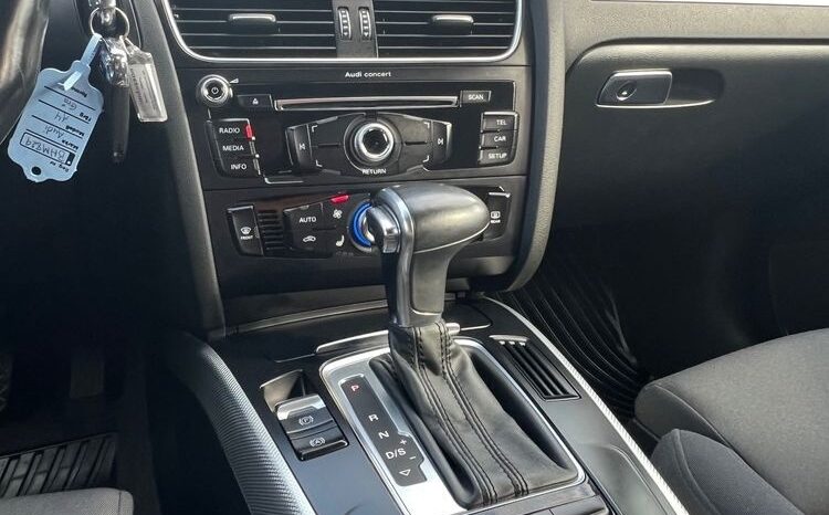 Audi A4 Avant 2.0 TDI DPF quattro S tronic S line XENON GRZANE FOTELE 100% BEZWYPADKOWA SERWISOWANA GWARANCJA full