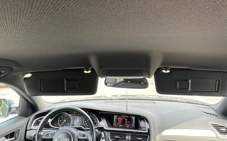 Audi A4 Avant 2.0 TDI DPF quattro S tronic S line XENON GRZANE FOTELE 100% BEZWYPADKOWA SERWISOWANA GWARANCJA full
