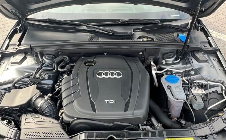 Audi A4 Avant 2.0 TDI DPF quattro S tronic S line XENON GRZANE FOTELE 100% BEZWYPADKOWA SERWISOWANA GWARANCJA full