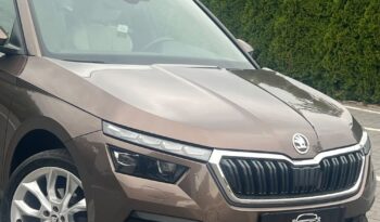Skoda Kamiq DSG PANORAMA SKÓRA FULL LED EL FOTEL EL KLAPA KEYLESS BLISS GRZANE FOTELE GWARANCJA full