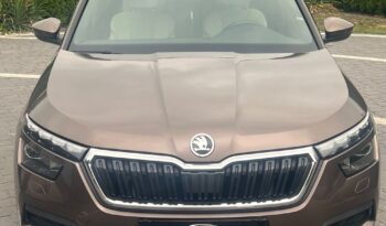 Skoda Kamiq DSG PANORAMA SKÓRA FULL LED EL FOTEL EL KLAPA KEYLESS BLISS GRZANE FOTELE GWARANCJA full