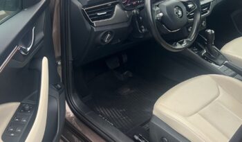 Skoda Kamiq DSG PANORAMA SKÓRA FULL LED EL FOTEL EL KLAPA KEYLESS BLISS GRZANE FOTELE GWARANCJA full