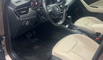 Skoda Kamiq DSG PANORAMA SKÓRA FULL LED EL FOTEL EL KLAPA KEYLESS BLISS GRZANE FOTELE GWARANCJA full