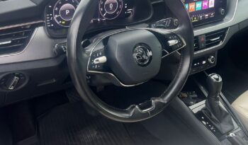 Skoda Kamiq DSG PANORAMA SKÓRA FULL LED EL FOTEL EL KLAPA KEYLESS BLISS GRZANE FOTELE GWARANCJA full