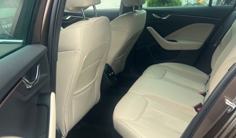 Skoda Kamiq DSG PANORAMA SKÓRA FULL LED EL FOTEL EL KLAPA KEYLESS BLISS GRZANE FOTELE GWARANCJA full