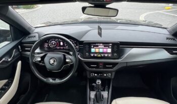 Skoda Kamiq DSG PANORAMA SKÓRA FULL LED EL FOTEL EL KLAPA KEYLESS BLISS GRZANE FOTELE GWARANCJA full