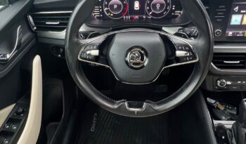 Skoda Kamiq DSG PANORAMA SKÓRA FULL LED EL FOTEL EL KLAPA KEYLESS BLISS GRZANE FOTELE GWARANCJA full