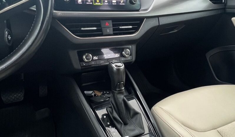 Skoda Kamiq DSG PANORAMA SKÓRA FULL LED EL FOTEL EL KLAPA KEYLESS BLISS GRZANE FOTELE GWARANCJA full