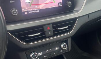 Skoda Kamiq DSG PANORAMA SKÓRA FULL LED EL FOTEL EL KLAPA KEYLESS BLISS GRZANE FOTELE GWARANCJA full