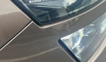 Skoda Kamiq DSG PANORAMA SKÓRA FULL LED EL FOTEL EL KLAPA KEYLESS BLISS GRZANE FOTELE GWARANCJA full