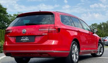 Volkswagen Passat Variant 2.0 TDI SCR DSG (BlueM Tech) Highline full