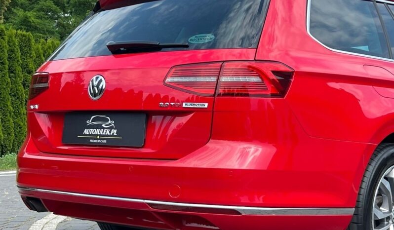 Volkswagen Passat Variant 2.0 TDI SCR DSG (BlueM Tech) Highline full