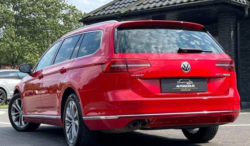 Volkswagen Passat Variant 2.0 TDI SCR DSG (BlueM Tech) Highline full
