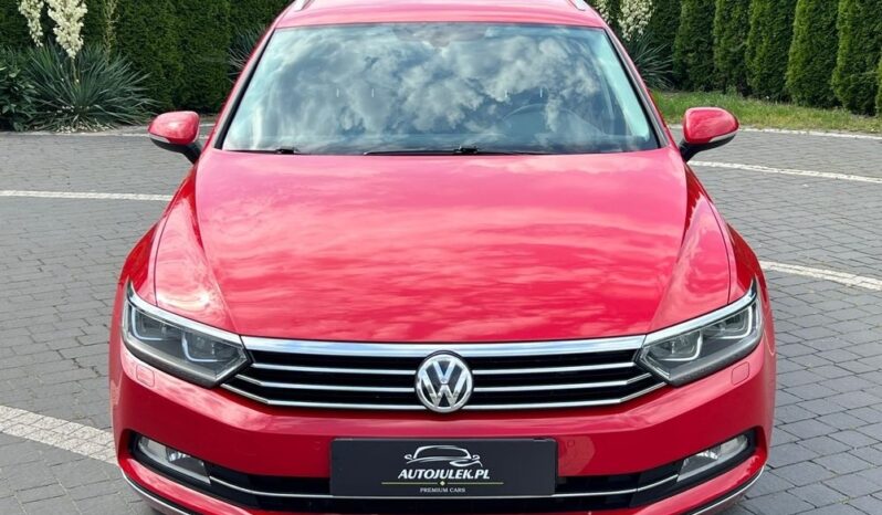 Volkswagen Passat Variant 2.0 TDI SCR DSG (BlueM Tech) Highline full