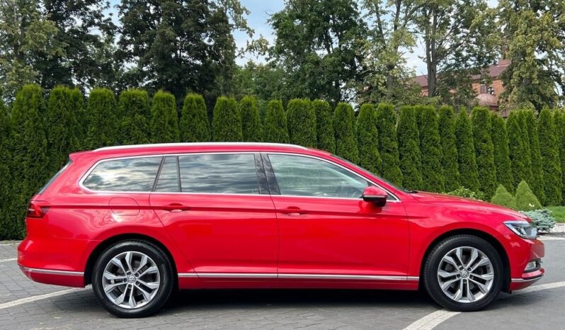 Volkswagen Passat Variant 2.0 TDI SCR DSG (BlueM Tech) Highline full